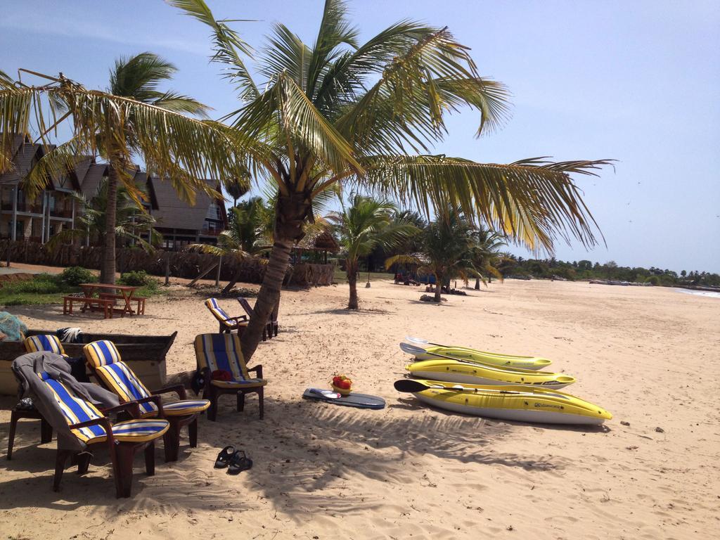 Aqua Marine Beach Resort Pasikuda Camera foto